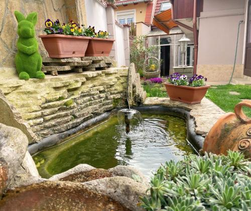 Csobogó Vendégház