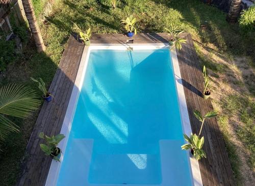 Bazén v ubytování Fortune Villas nebo v jeho okolí