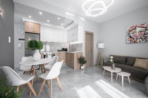 Soleggiato Minimal Apartment - Thessaloniki