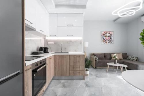 Soleggiato Minimal Apartment - Thessaloniki
