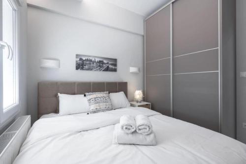 Soleggiato Minimal Apartment - Thessaloniki
