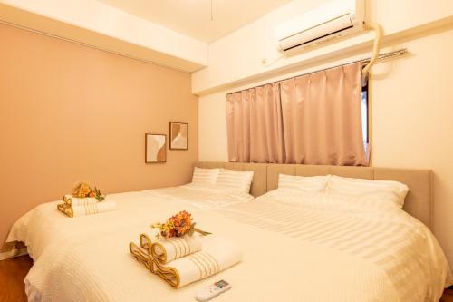 Newly opened Hotel 3 京セラドーム徒歩10分 道頓堀 関西空港 大阪城 海遊館直行 USJ1回乗換 出張 Family friendly Free parking 15 minutes by car to USJ