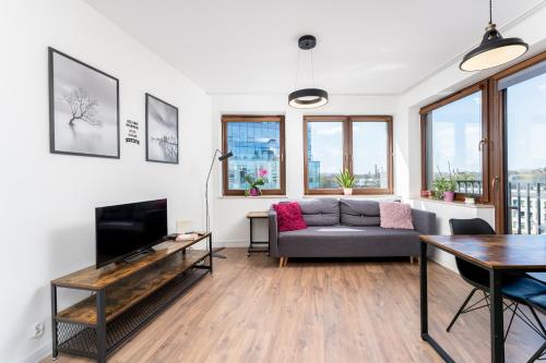 Grzegórzki Comfy Apartment by BookingHost