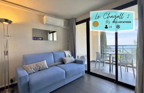 Le Chagall 2 SCLS Locations