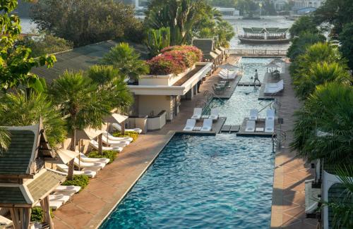 The Peninsula Bangkok — Swimming pool