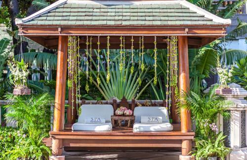 The Peninsula Bangkok — Swimming pool