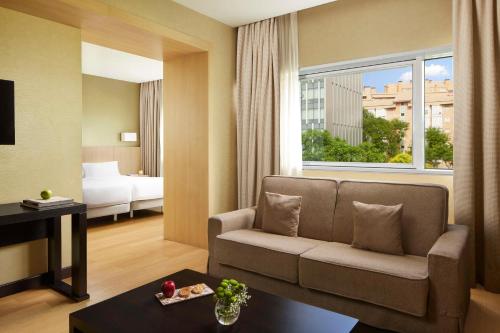 NH Madrid Ribera del Manzanares photo 12