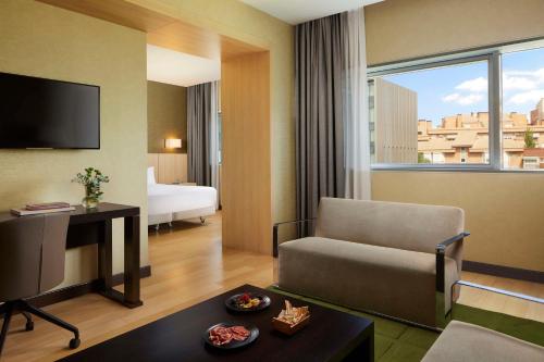 NH Madrid Ribera del Manzanares photo 21