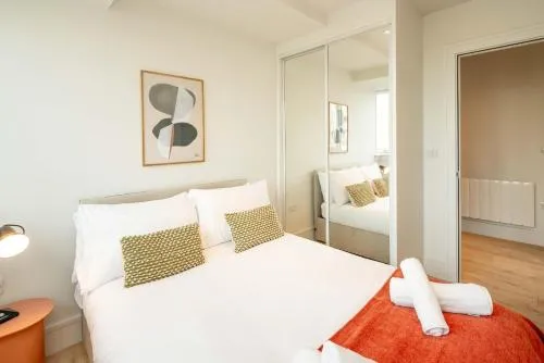 Wembley Stadium Apartments by Sleepy Lodge London photo 28
