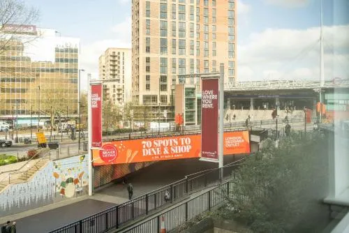 Wembley Stadium Apartments by Sleepy Lodge London photo 11