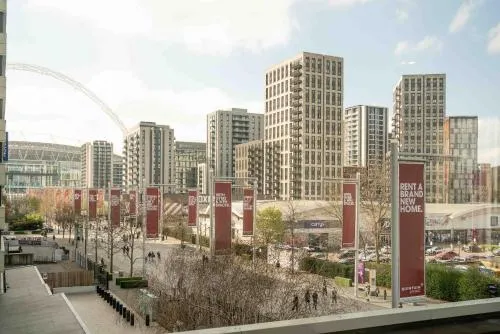 Wembley Stadium Apartments by Sleepy Lodge London photo 23