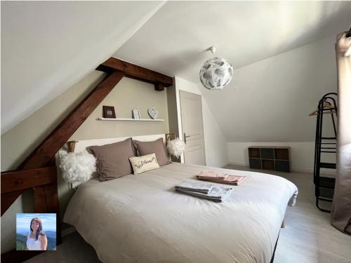 Gite La Glycine, Moderne Tres Propre 3 Lits