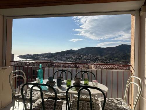Appart 2 pièces 4 couchages BANYULS SUR MER BN090-F23
