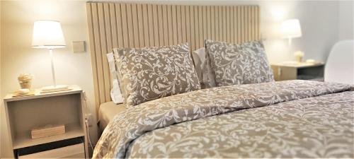 Cama o camas de una habitación en Liras House