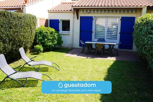 La Maison Mer - 200m de la plage - Wifi