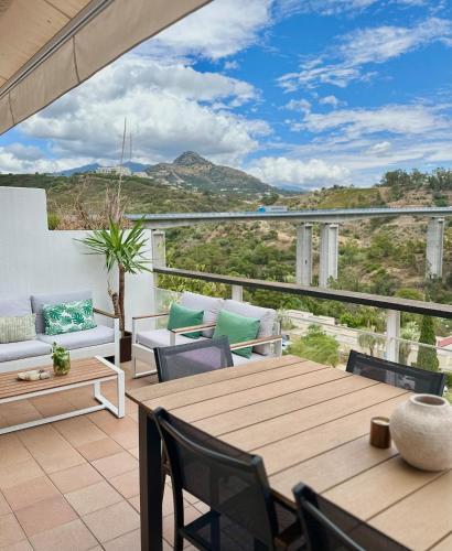 Apartamento Moderno vistas a la montana