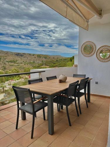 Apartamento Moderno vistas a la montana