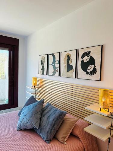 Apartamento Moderno vistas a la montana