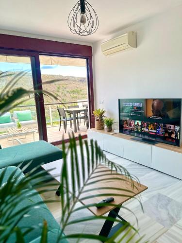 Apartamento Moderno vistas a la montana