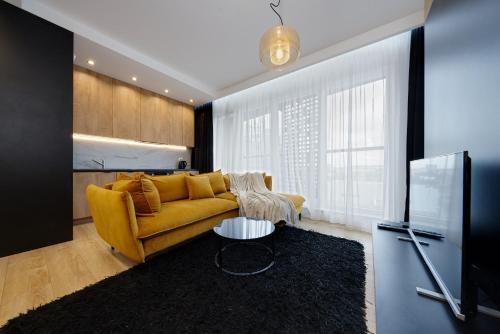 Central Apartments Katowice - City Center - Luxury Studio - S74