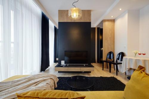 Urban Chic - Sokolska 30 Towers -Studio Apartment - S74