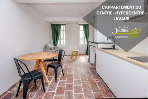 L'appartement du centre - Hypercentre - Lavaur