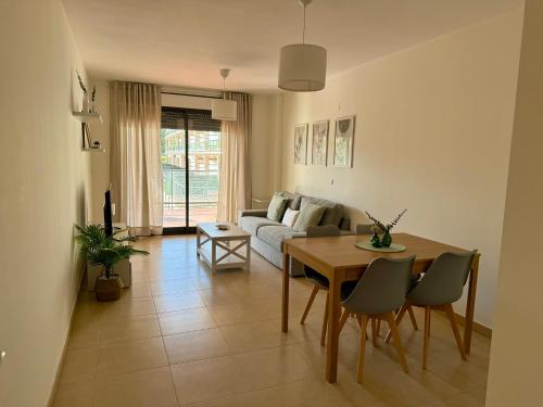 Apartamento acogedor en urbanización Panorámica Golf, Sant Jordi