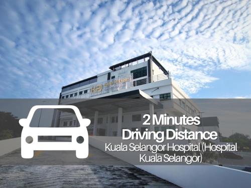 Fotografie z fotogalerie ubytování Seeds Hotel Kuala Selangor v destinaci Kuala Selangor