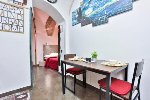GuestHost - Storico 31 - Tiny & Comfy Studio Apartment
