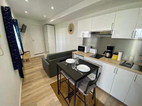 Nid Cosy au Centre de Rouen - 074