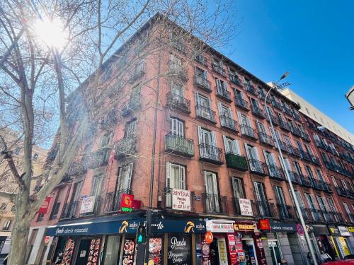 Το κτήριο όπου στεγάζεται  ο ξενώνας