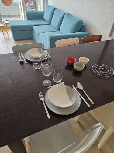 Photo de la galerie de l'établissement APPT 2 PIECES 52m2 avec LOGGIA 7m2 REF 4032, à Le Castellas