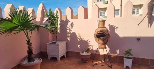 乌季达Maison confortable avec vue sur Oujda - 70 m²_222的相册照片