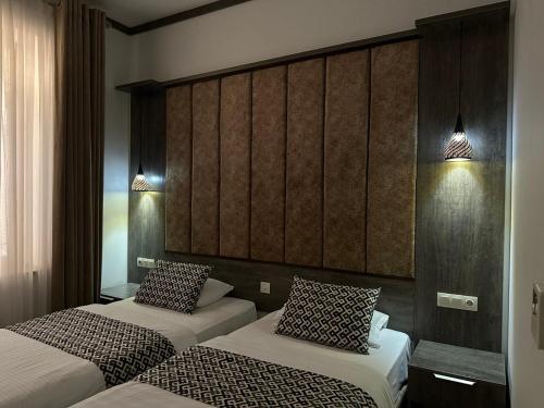 Foto dalla galleria di Atrium Hotel a Bukhara