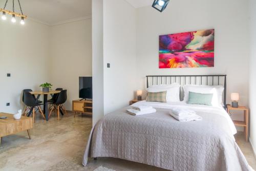Entire, spacious, spotless apartment, in Ilioupoli, Greece