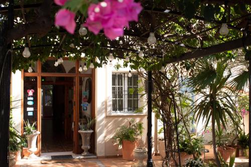 Κήπος έξω από το MR Hotelet de la Raconà & Apartments