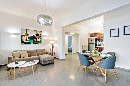Chillout Luxury Apartments Corfu Solea