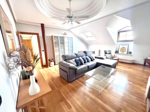 Atico de la Catedral VUT-LE-830