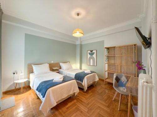 Acropolis view 4 bedroom flat