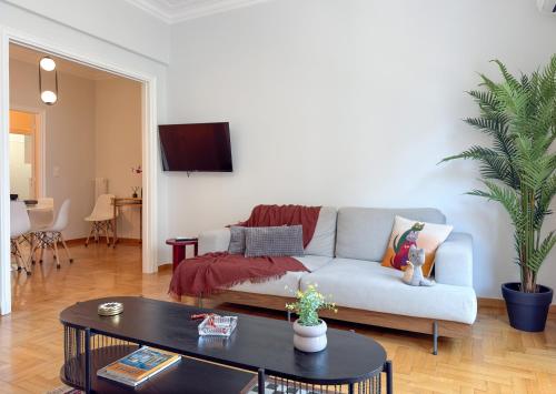 Acropolis view 4 bedroom flat
