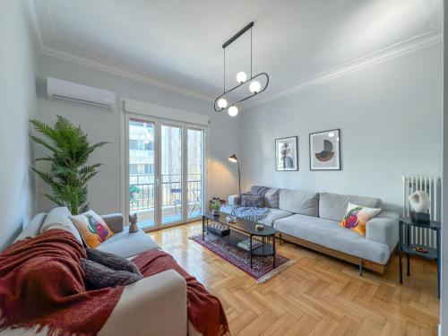 Acropolis view 4 bedroom flat