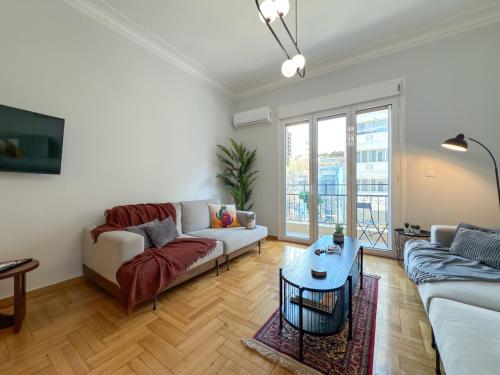 Acropolis view 4 bedroom flat