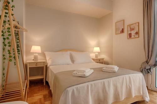 Acropolis view 4 bedroom flat