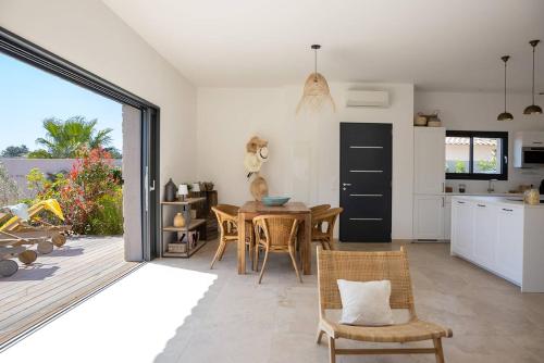 Villa 3 chambres avec piscine privative