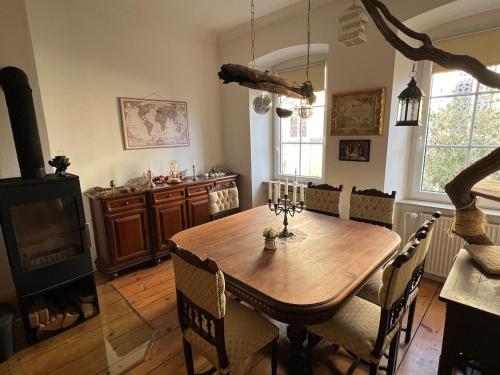 Gallery image of Lovingly renovated witch's house with 2 parking spaces and garden in Lösnich