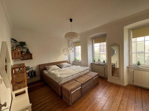 Gallery image of Lovingly renovated witch's house with 2 parking spaces and garden in Lösnich