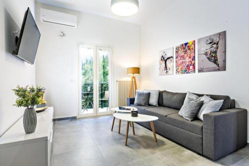 Chillout Luxury Apartments Corfu Serena