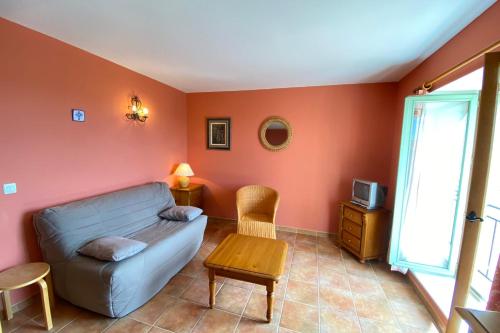 04B4 Beautiful studio in a mas provençal - pool