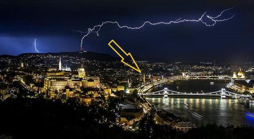 Buda Downtown Apartments