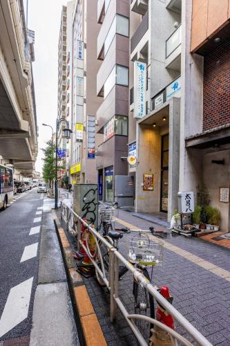 原田屋Hotel 4F